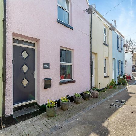 Primrose Cottage Teignmouth Luaran gambar