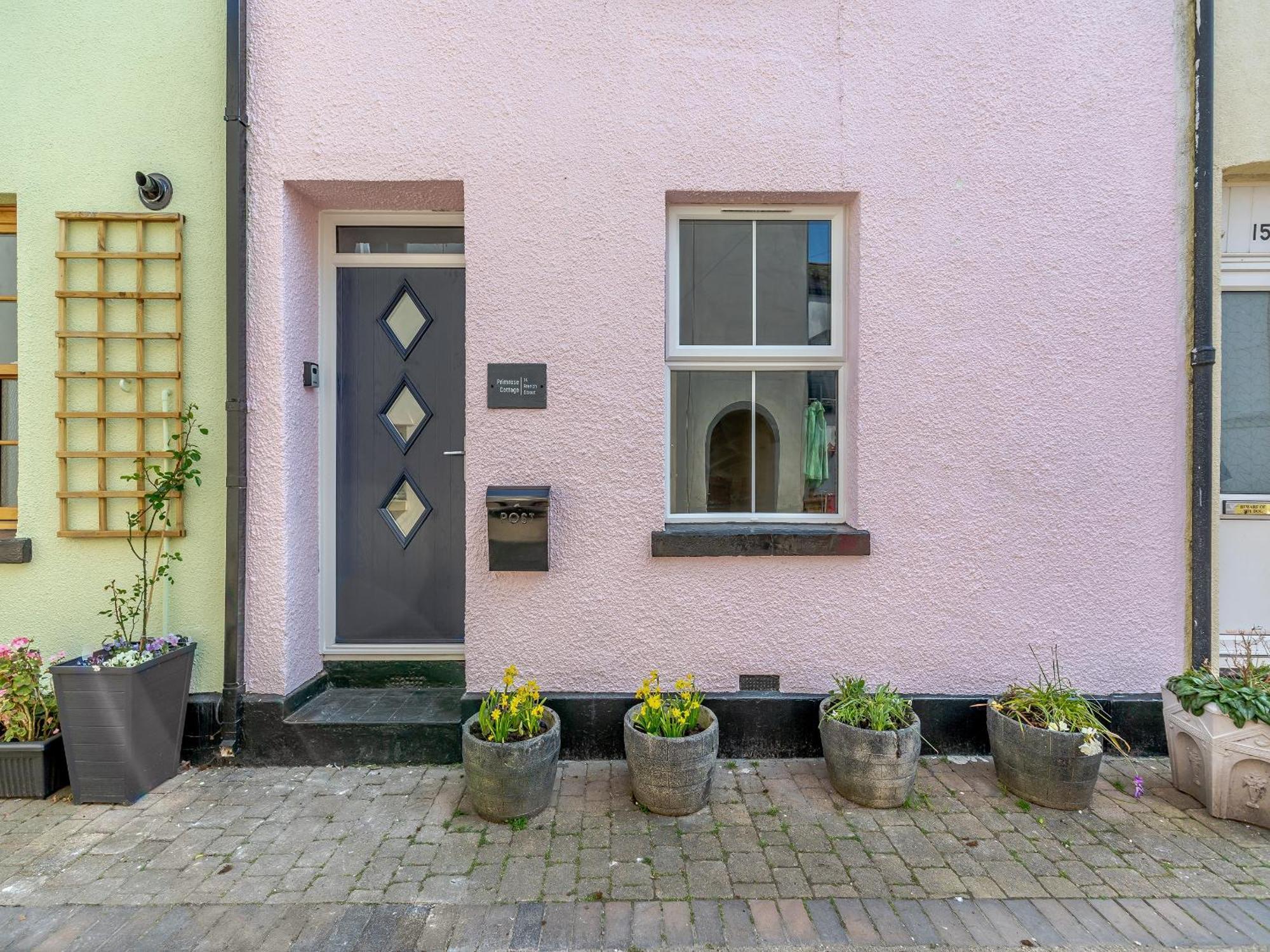 Primrose Cottage Teignmouth Luaran gambar