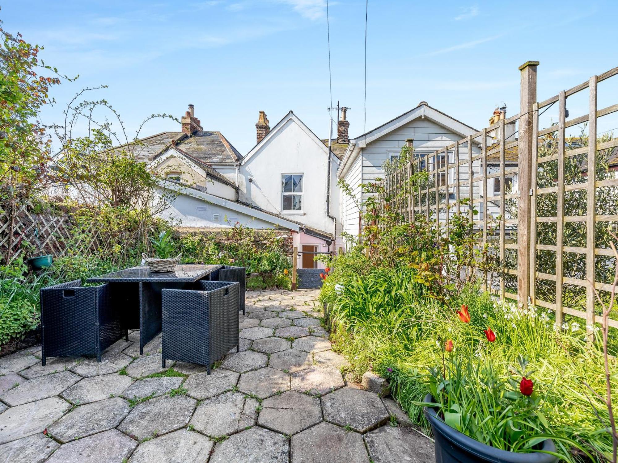 Primrose Cottage Teignmouth Luaran gambar
