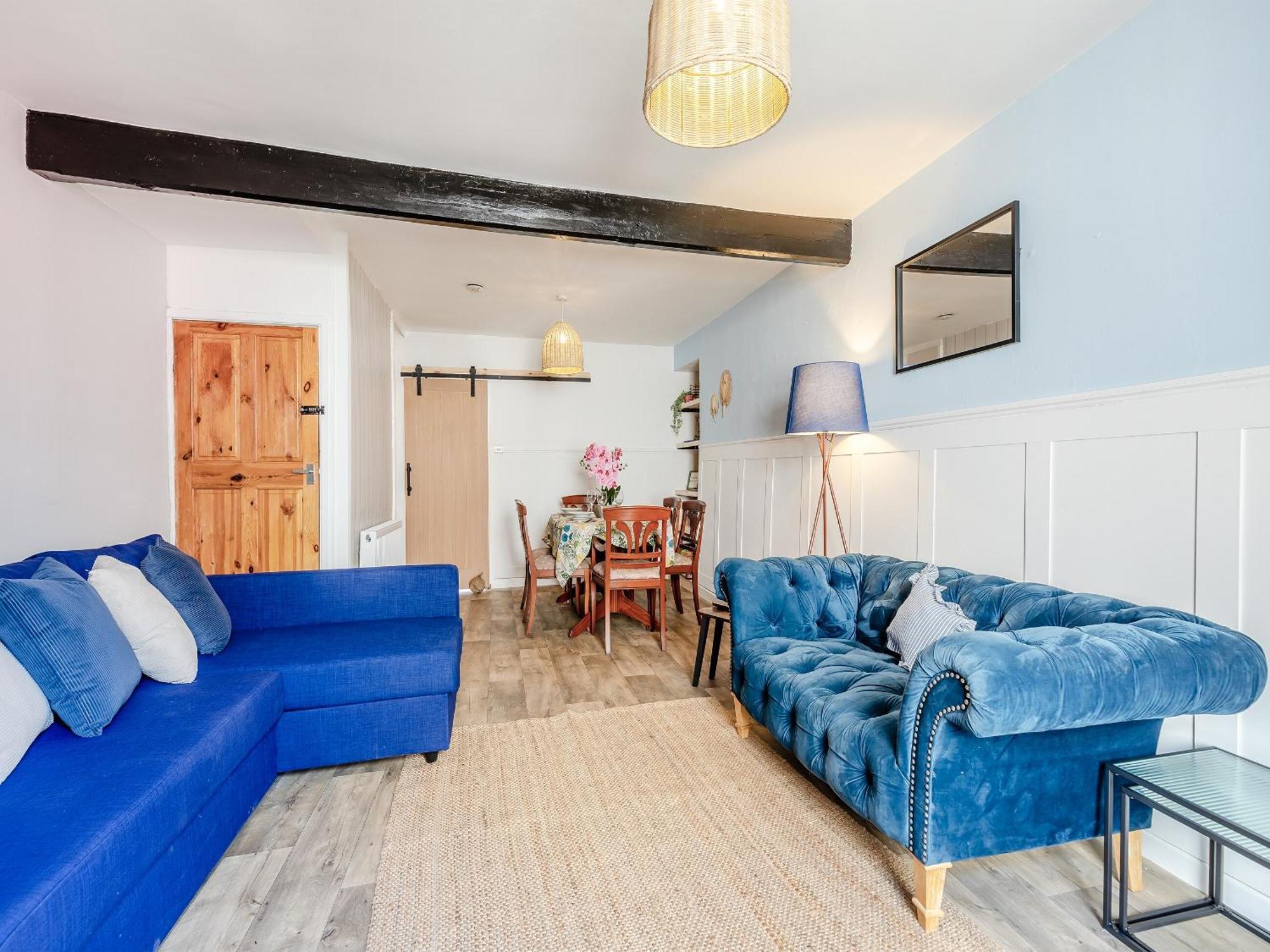 Primrose Cottage Teignmouth Luaran gambar