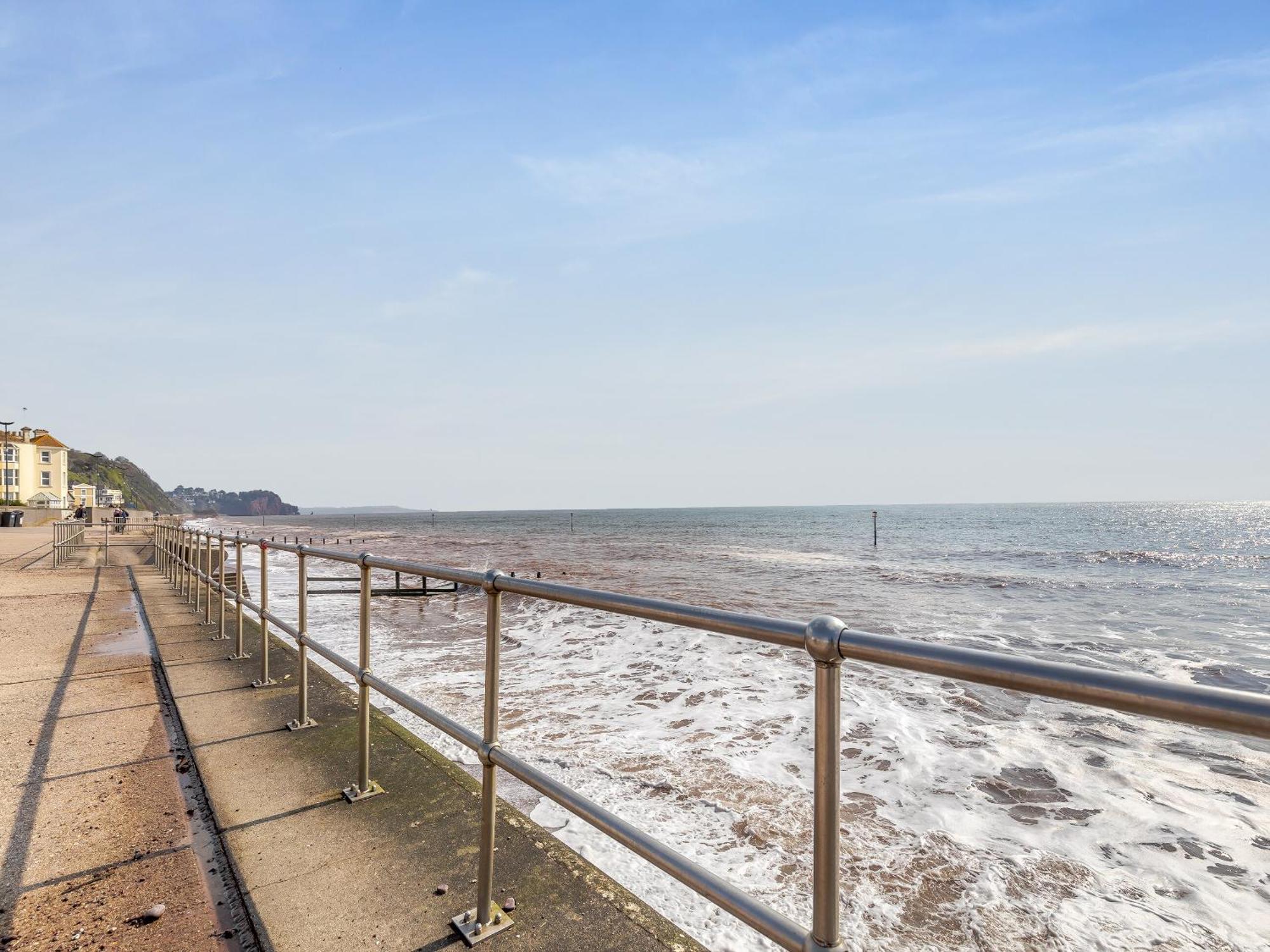 Primrose Cottage Teignmouth Luaran gambar