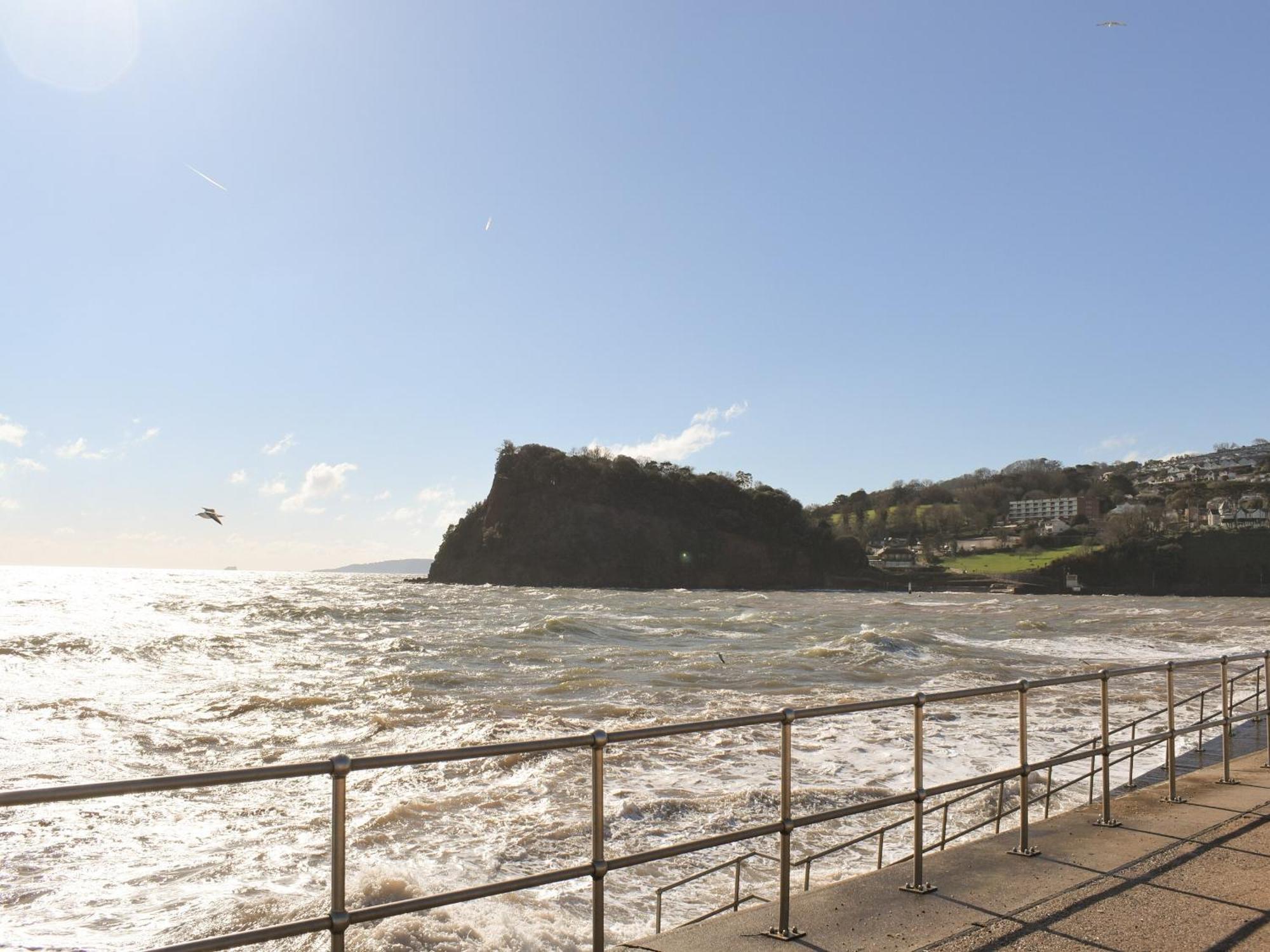 Primrose Cottage Teignmouth Luaran gambar