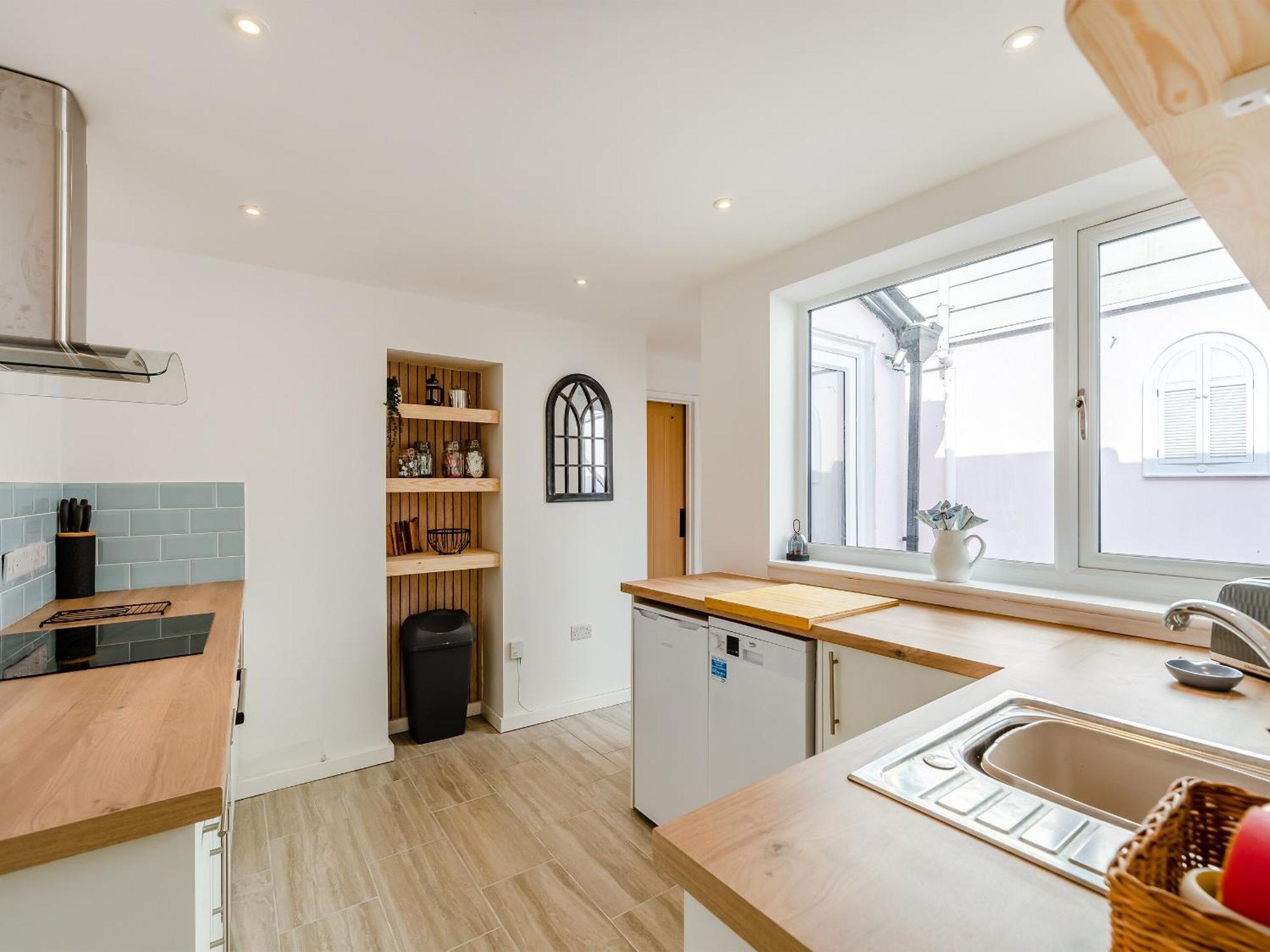 Primrose Cottage Teignmouth Luaran gambar